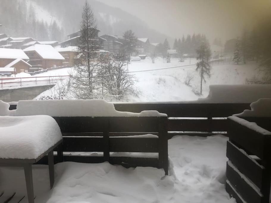Charmant T2 La Foux D'Allos, 5 Pers Exterior foto