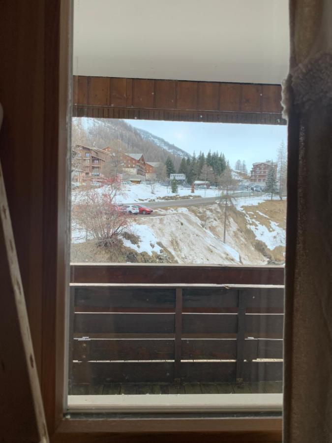 Charmant T2 La Foux D'Allos, 5 Pers Exterior foto